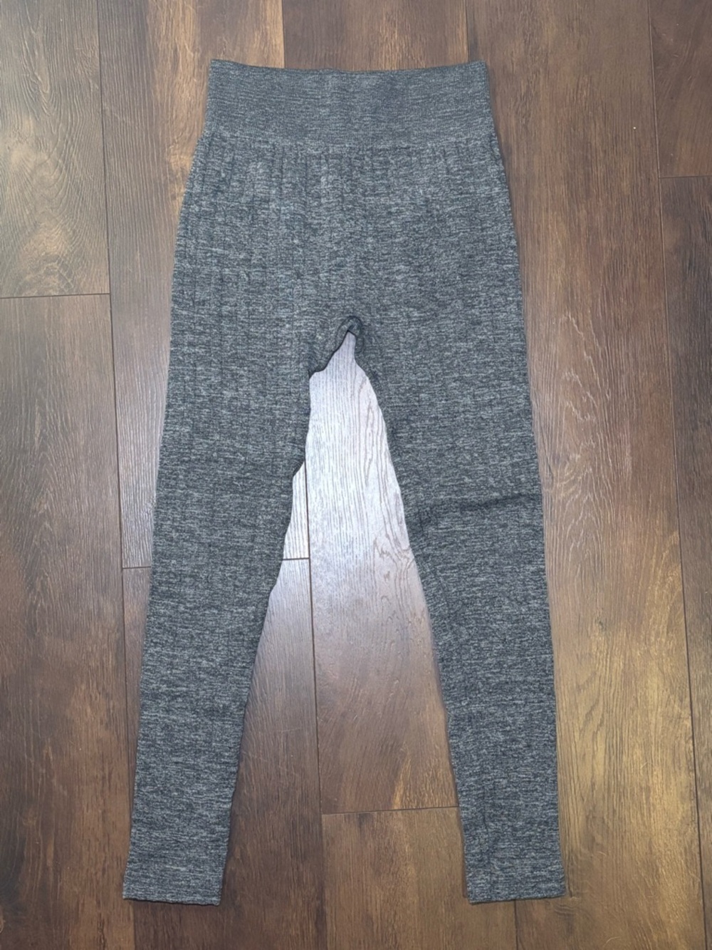 Ardene Women’s Gray Heather Stretch Leggings